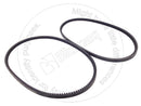 04121-22264 - BELT SET (2PCS/PACK) - MXPseal.com