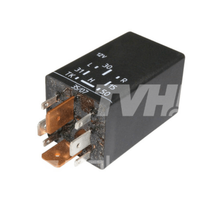 04271688 - TIMER RELAY GLOW PLUG - MXPseal.com