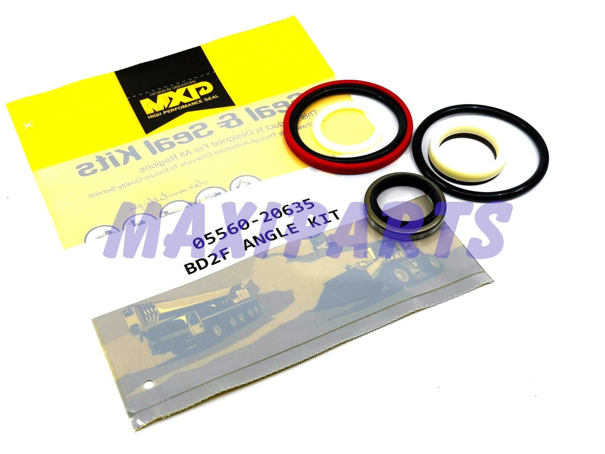 BD2G II BLADE ANGLE KIT - MXPseal.com