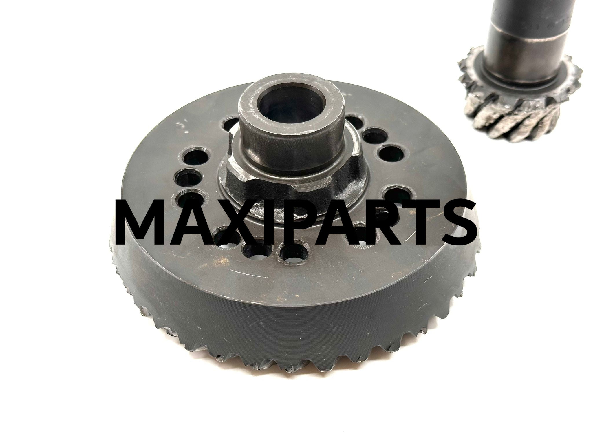 05585399 - BEVEL GEAR SET (GEAR + PINION)