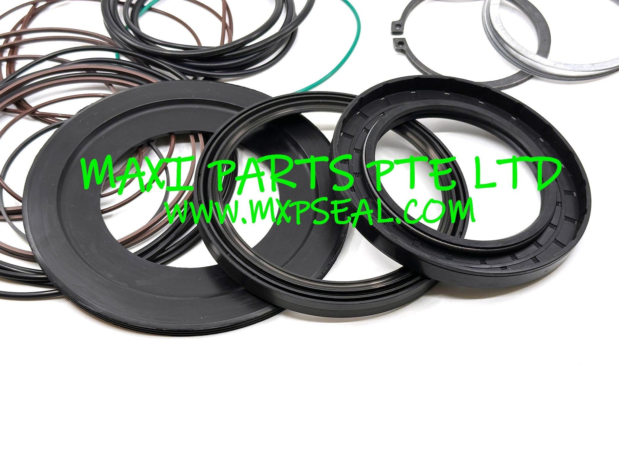 05818320 - BW211D-40 TRAVEL MOTOR KIT