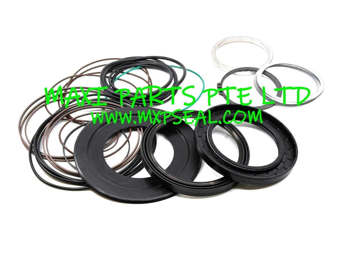05818456 - BW125D - 4 TRAVEL MOTOR KIT - MXPseal.comBOMAG