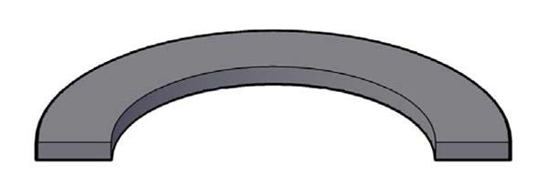 07001 - 01007 - BACK UP RING - MXPseal.comKOMATSU