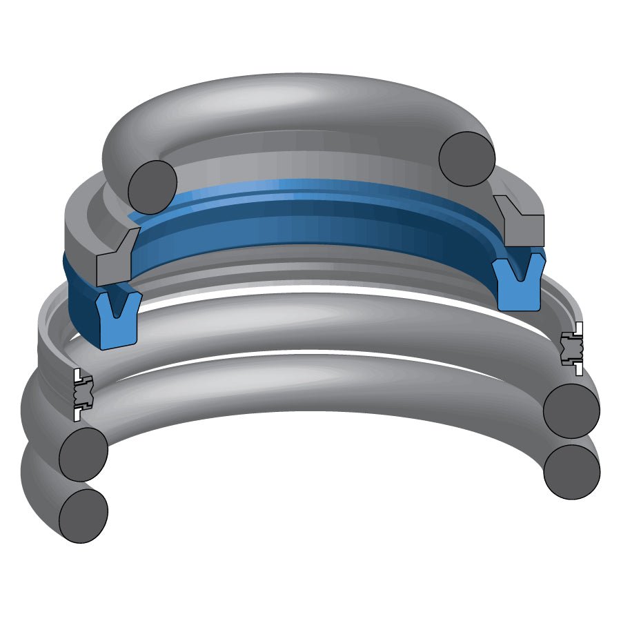 07110134 - SEAL KIT - MXPseal.comCORMACH