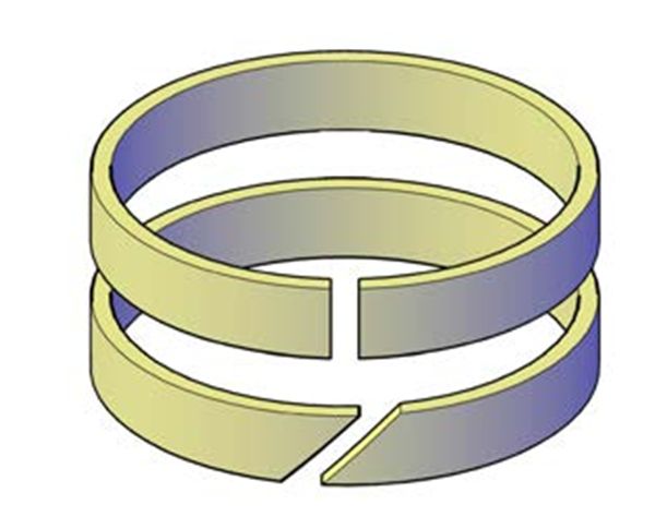 07155-00925 - WEAR RING