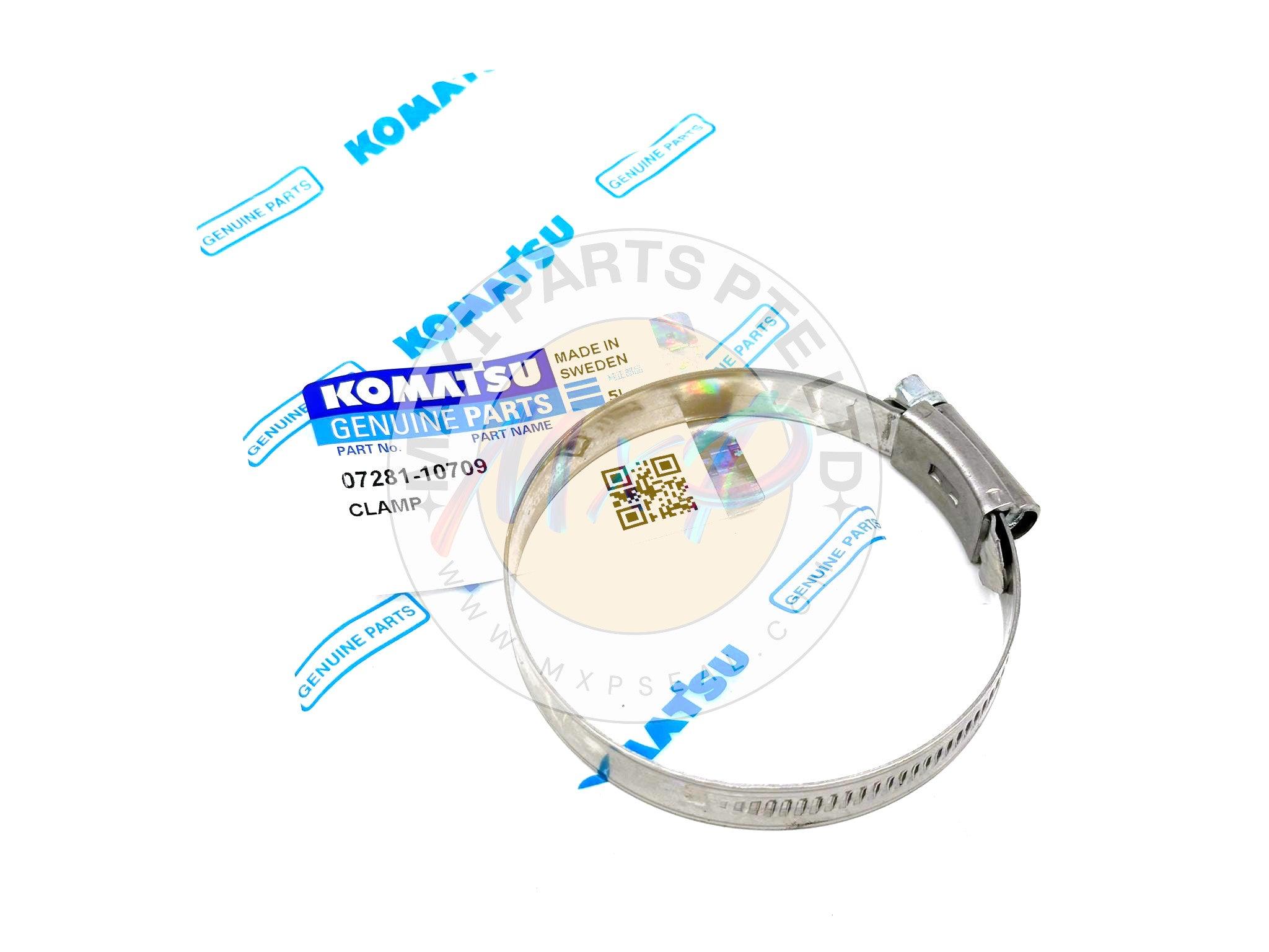 07281-10709 - CLAMP ~ GENUINE - MXPseal.com