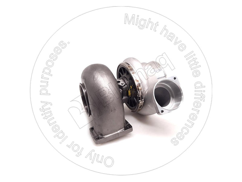 1072060 - TURBOCHARGER - MXPseal.com