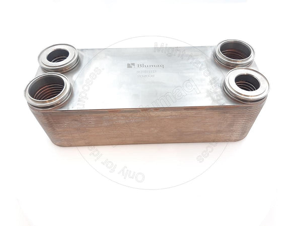 11033628 - HEAT EXCHANGER - MXPseal.com