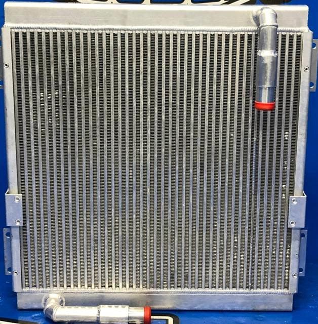 SA1125-00350 - HYDRAULIC OIL COOLER - SE210LC-2 - MXPseal.com