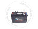 1152422 - BATTERY -12V. 110 AMP. - MXPseal.com