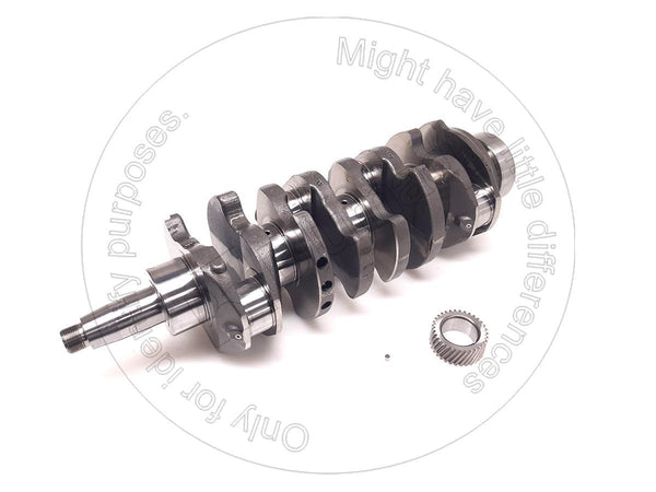 115256750 - CRANKSHAFT - MXPseal.com