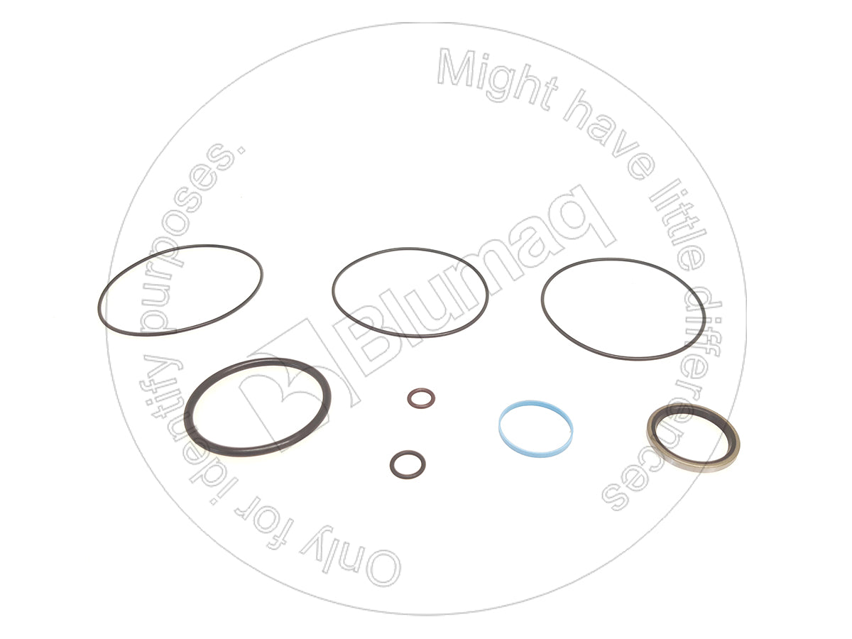 1184660 - 120H KIT:PUMP GP-METERING