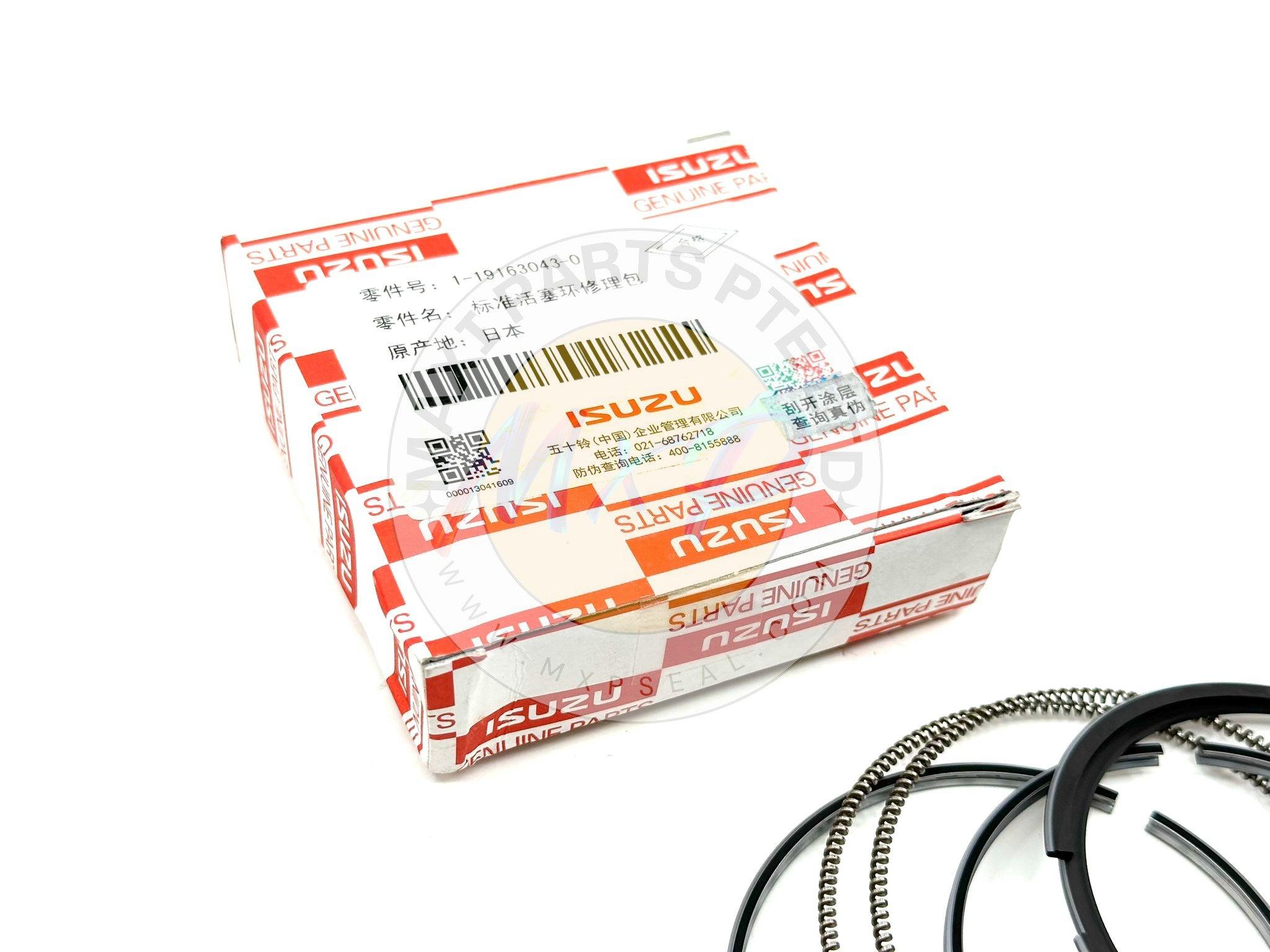 1191630430 - AIR COMPRESSOR PISTON RING KIT - MXPseal.com