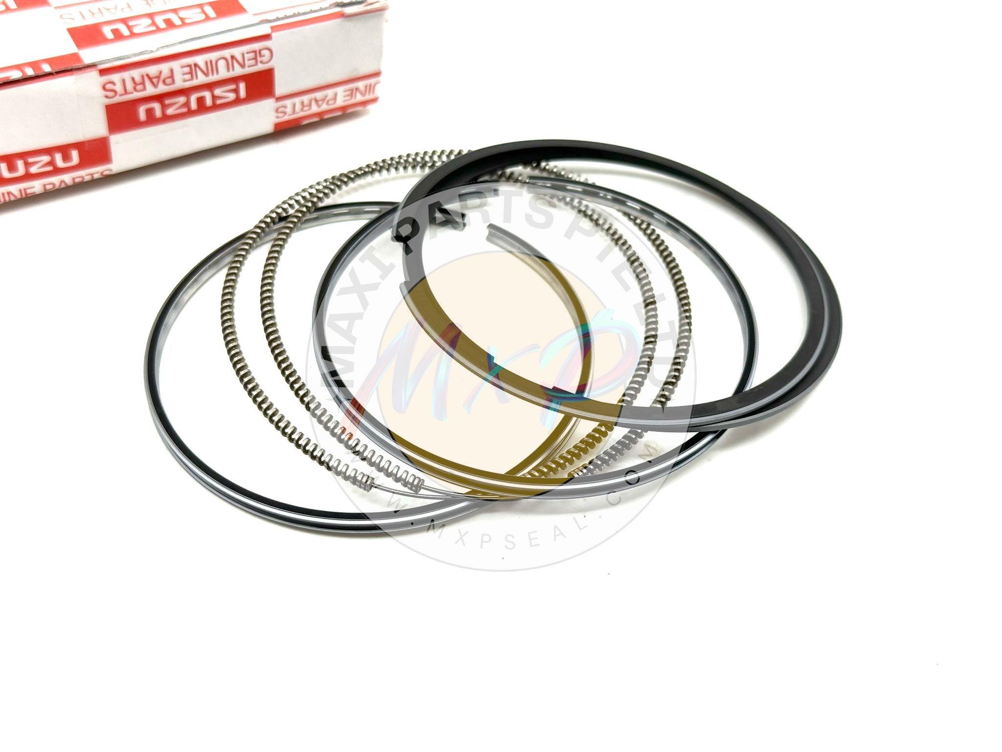 1191630430 - AIR COMPRESSOR PISTON RING KIT - MXPseal.com