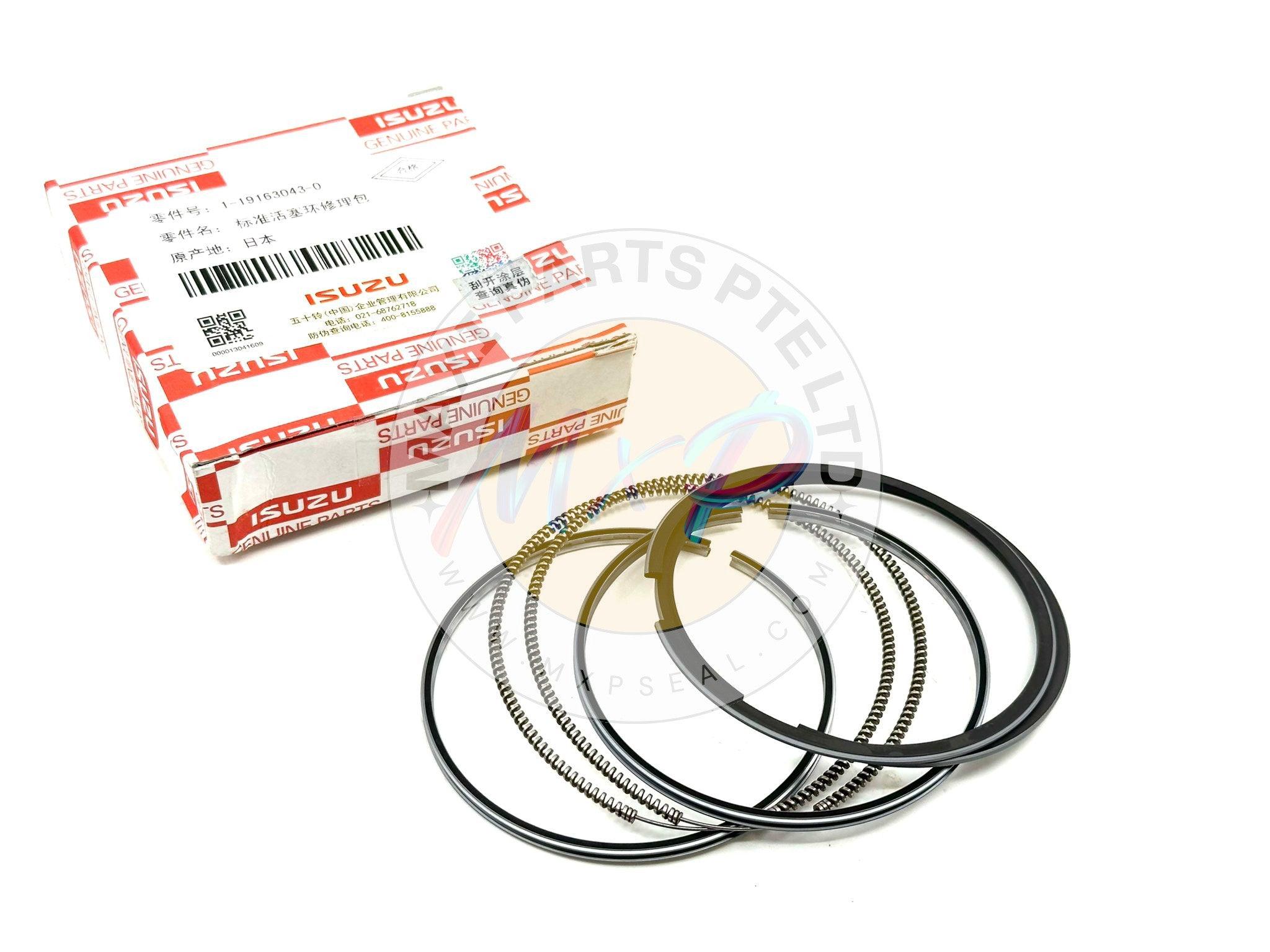 1191630430 - AIR COMPRESSOR PISTON RING KIT - MXPseal.com