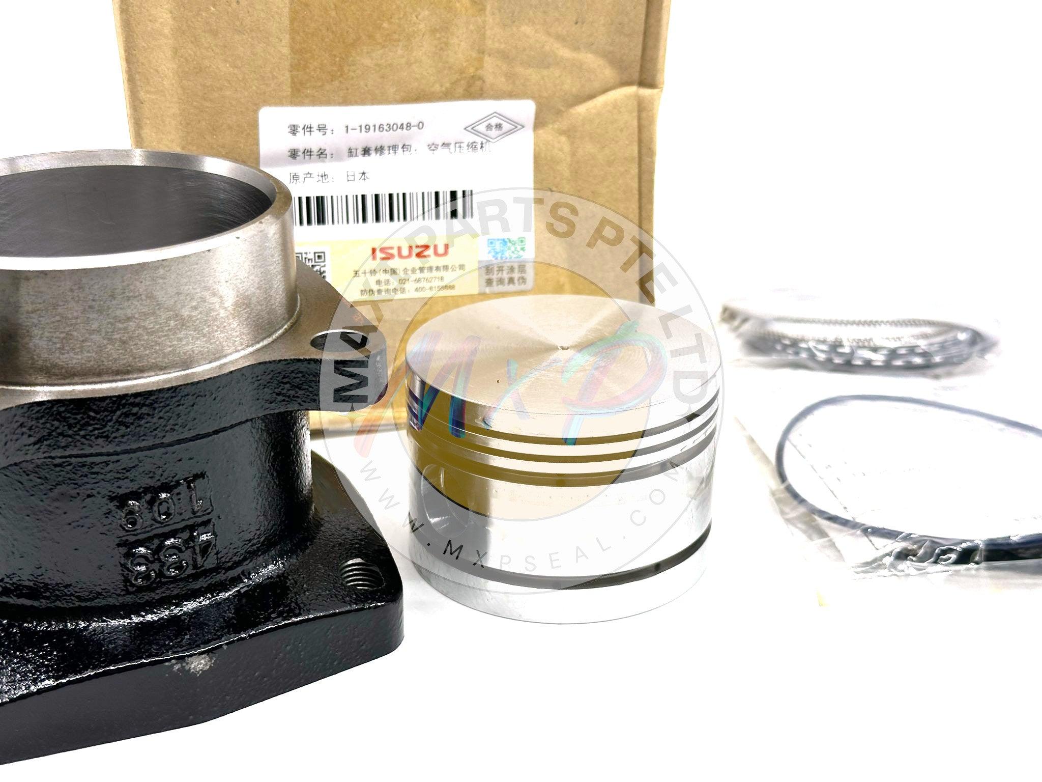 1191630480 - LINER KIT; CYL (6BD1) - MXPseal.com