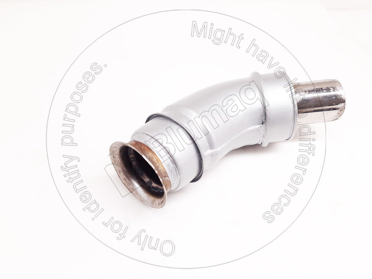 1215457 - EXHAUST PIPE - MXPseal.comCATERPILLAR