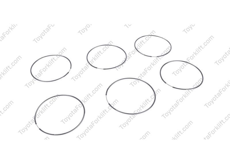 13011-78760-71 - PISTON RING SET - MXPseal.com