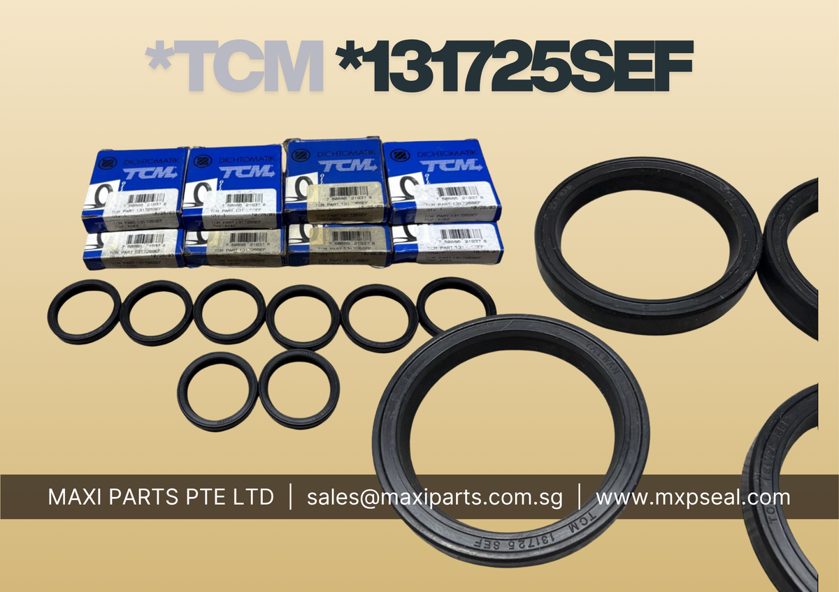 131725SEF - TCM 131725SEF 1.375X1.75X0.25