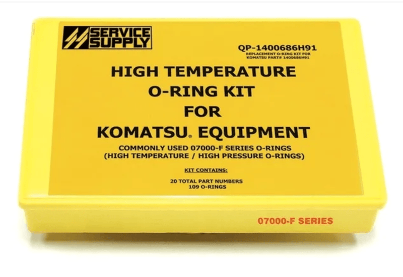 1400686H91 - ORING KIT (07000-F SERIES) - MXPseal.com