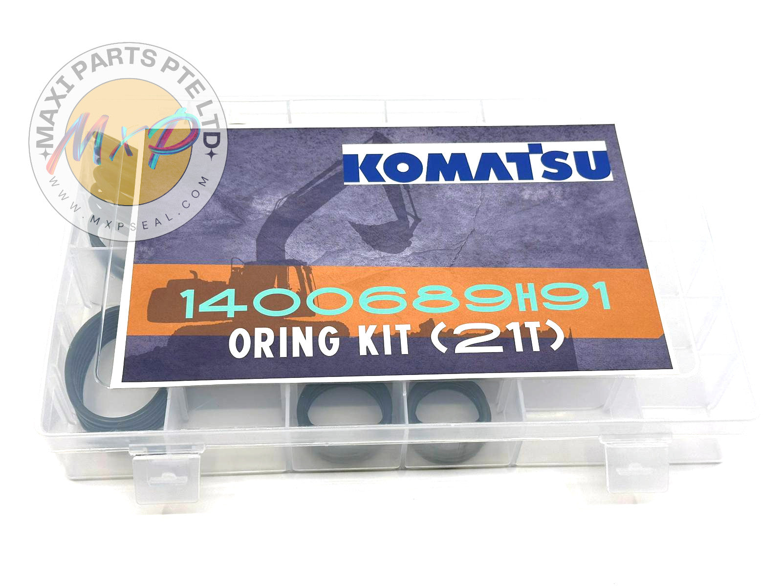 1400689H91 - ORING KIT (21T)