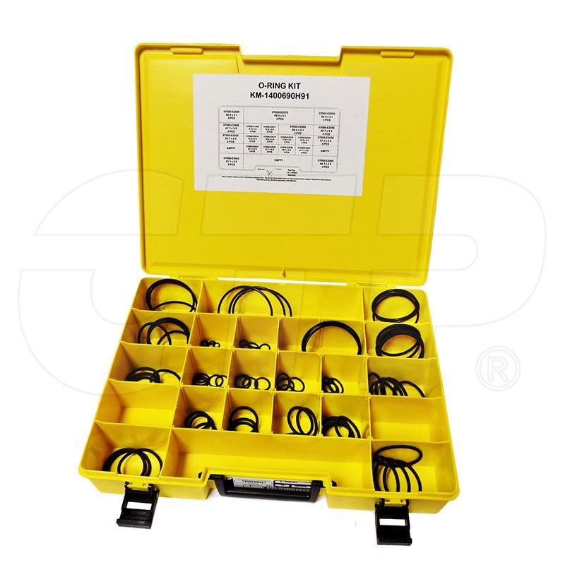 1400690H91 - ORING KIT (07000-E SERIES) - MXPseal.com