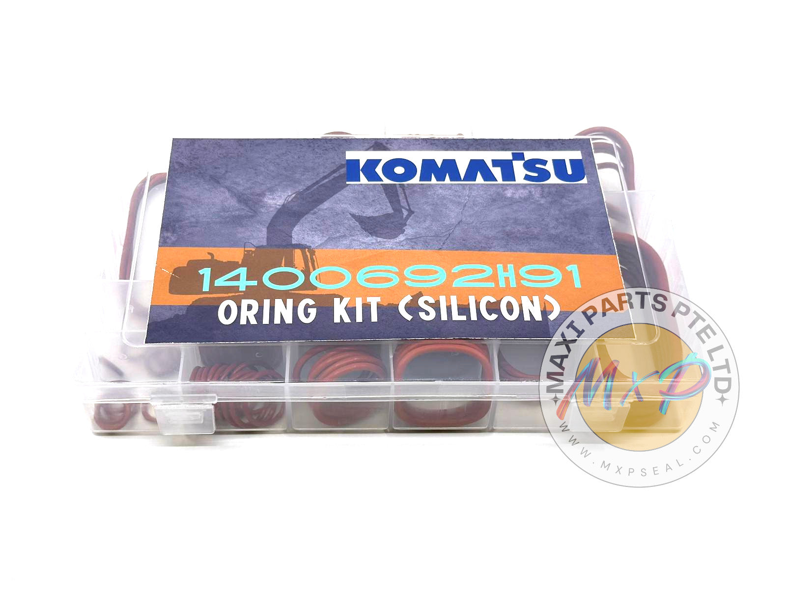 1400692H91 - ORING KIT (SILICON)
