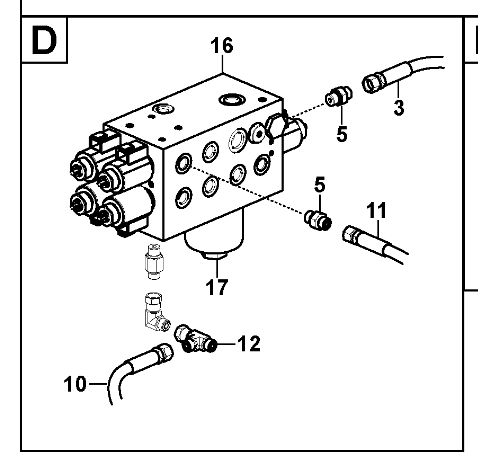 14672152 - ELECTRIC FUEL LOCK OFF VALVE (EC120D, EC140D, EC200D, EC210D) - MXPseal.com