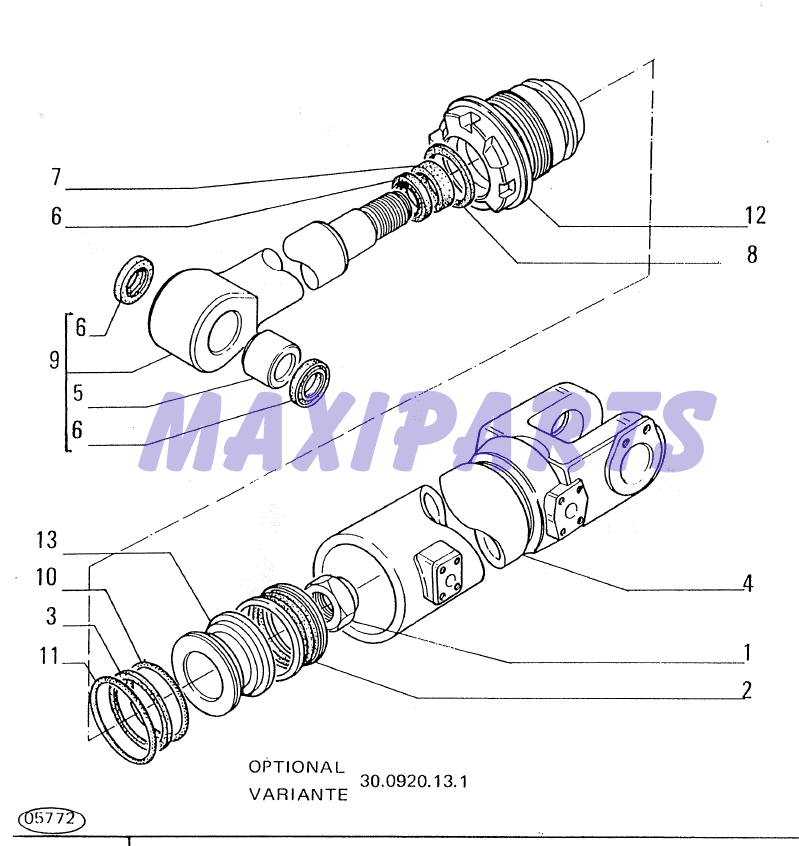 14C RIPPER KIT - MXPseal.com