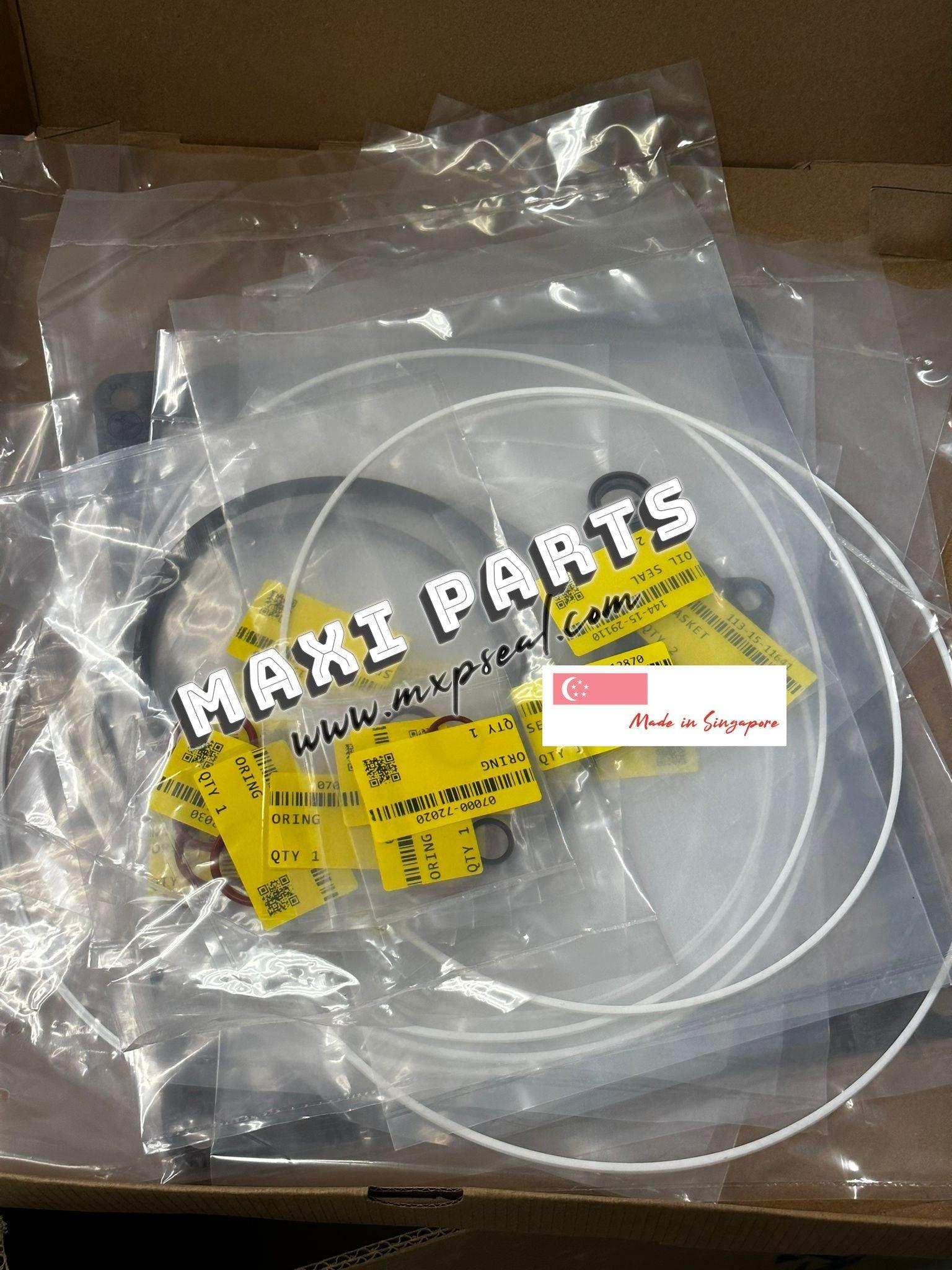 14X-15-05082 - D65E-12 TRANSMISSION KIT - MXPseal.com