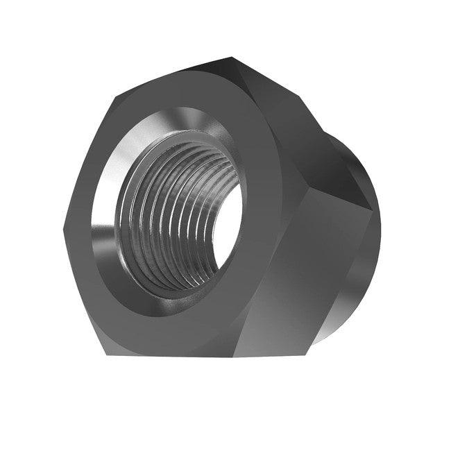 14M7452 - HEX PREVAILING TORQUE NUT, M8 - MXPseal.com
