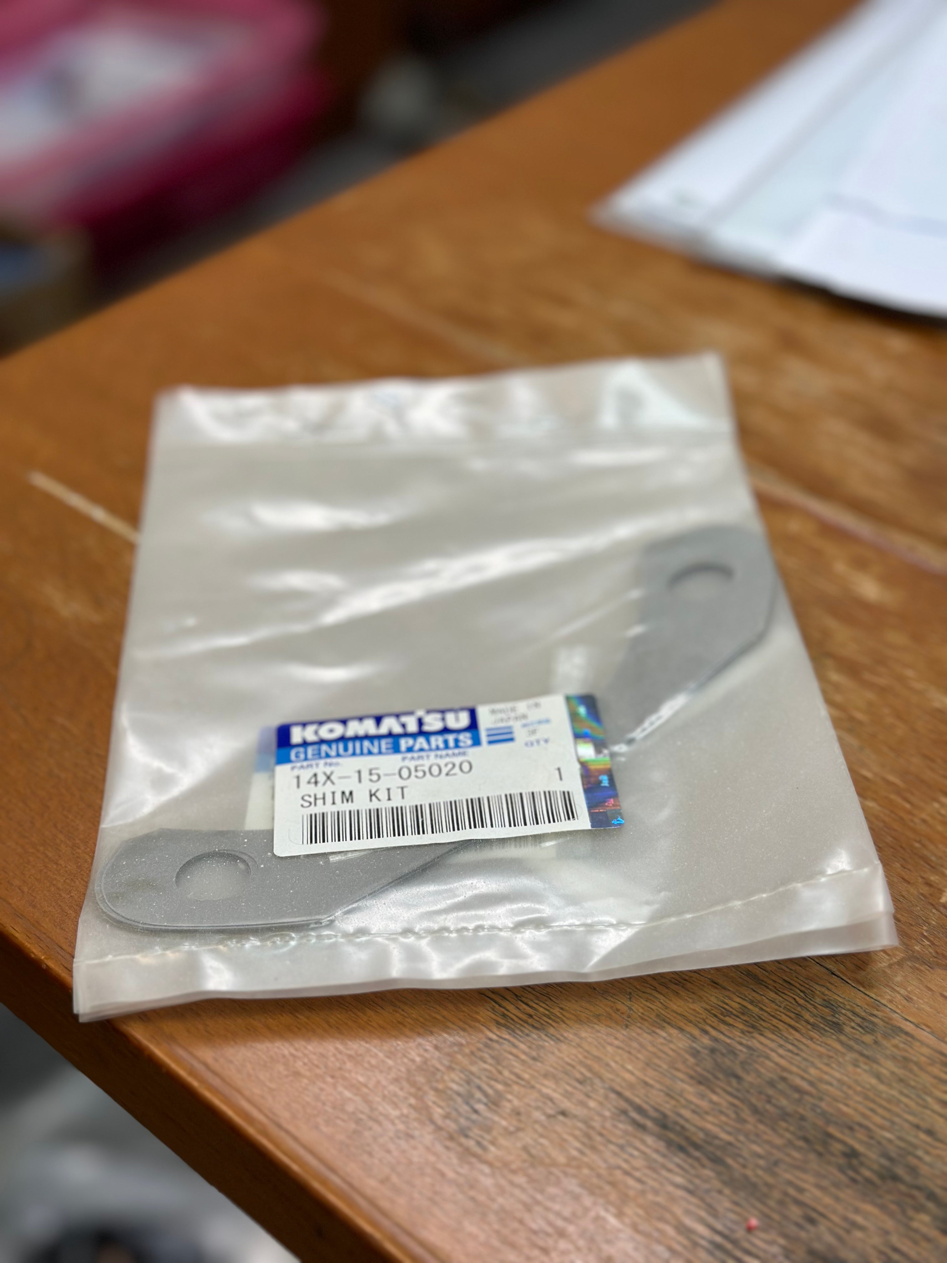 14X-15-05020 - SHIM KIT - MXPseal.com