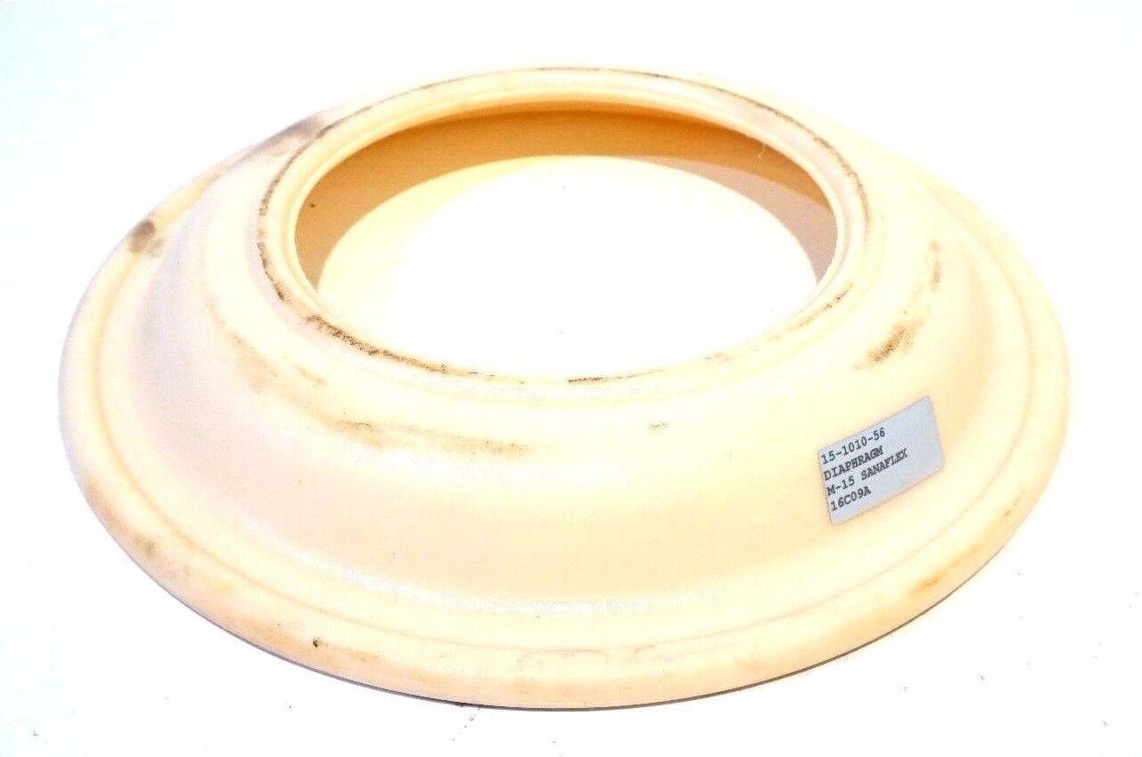 15-1010-56 15101056 - DIAPHRAGM USED IN 3" PUMPS, HYTREL - MXPseal.com