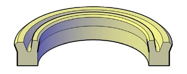 150 - 30 - 13441 - TRACK ADJUSTER SEAL - MXPseal.comKOMATSU