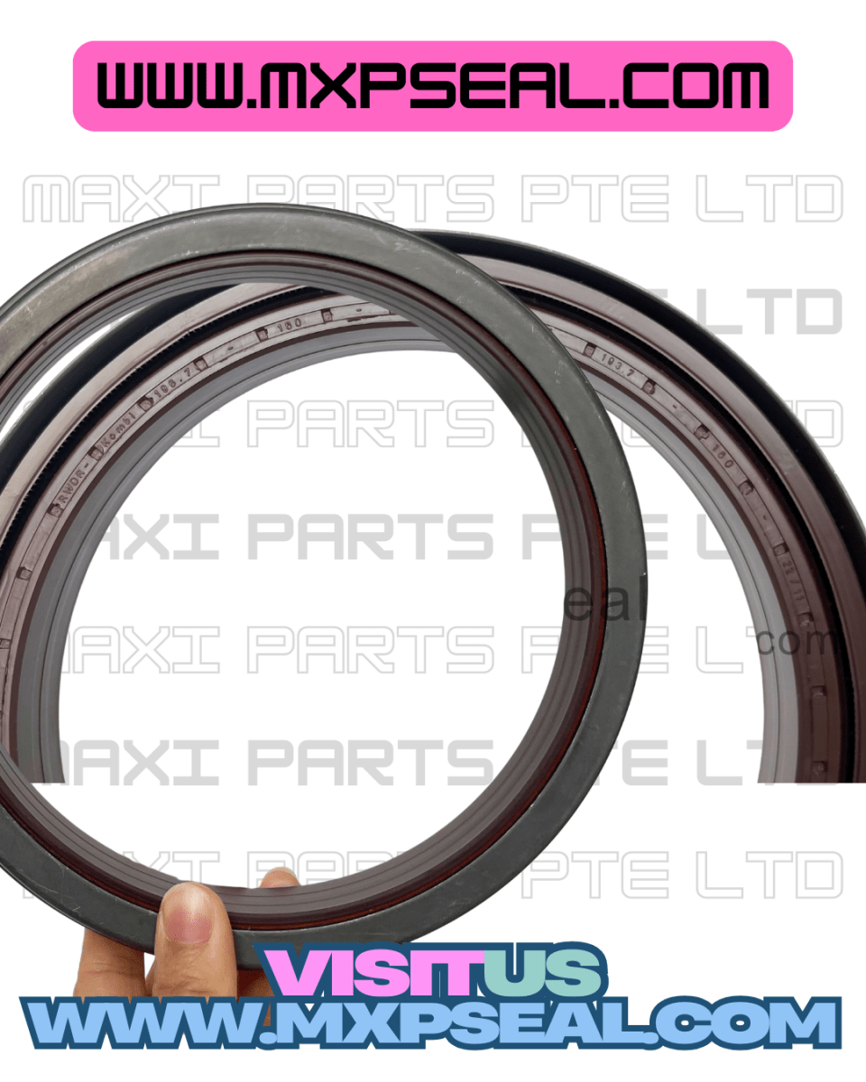 15265822 - OIL SEAL ~ ORIGINAL - MXPseal.comTEREX