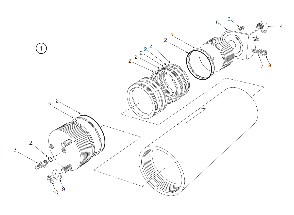 15332917 - ACCUMULATOR ASSY - MXPseal.com