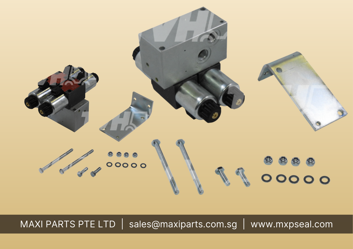 159/70279 - KIT, STEER MODE VALVE