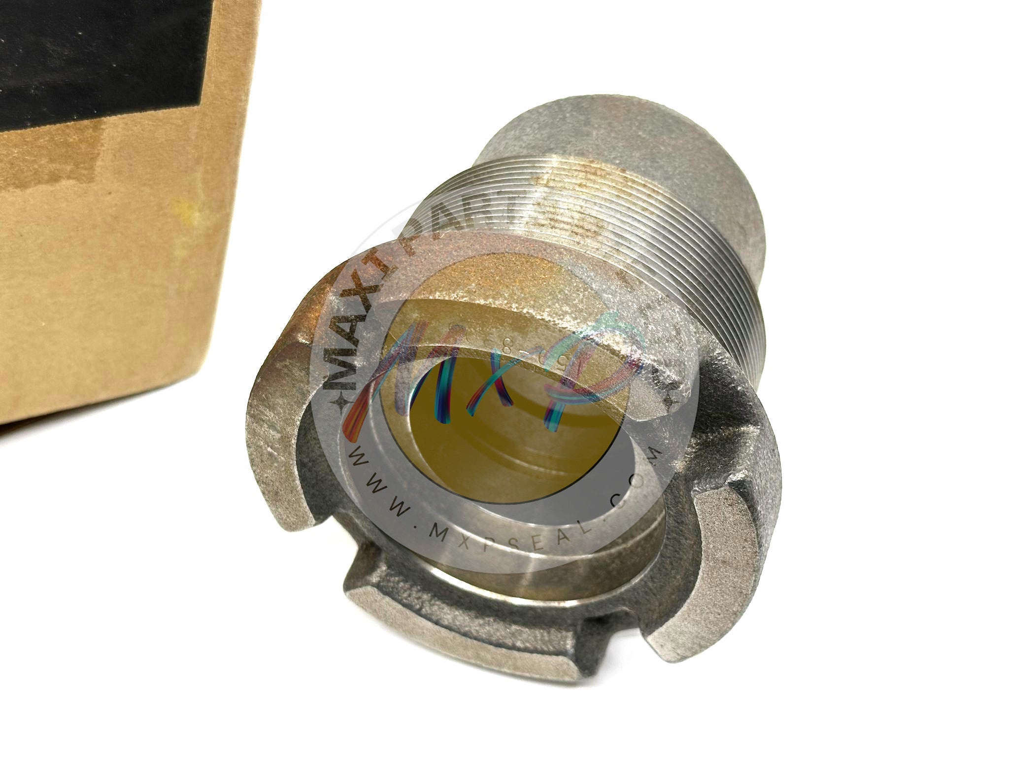 1598905 - HYD. CYL. HEAD ~ GENUINE