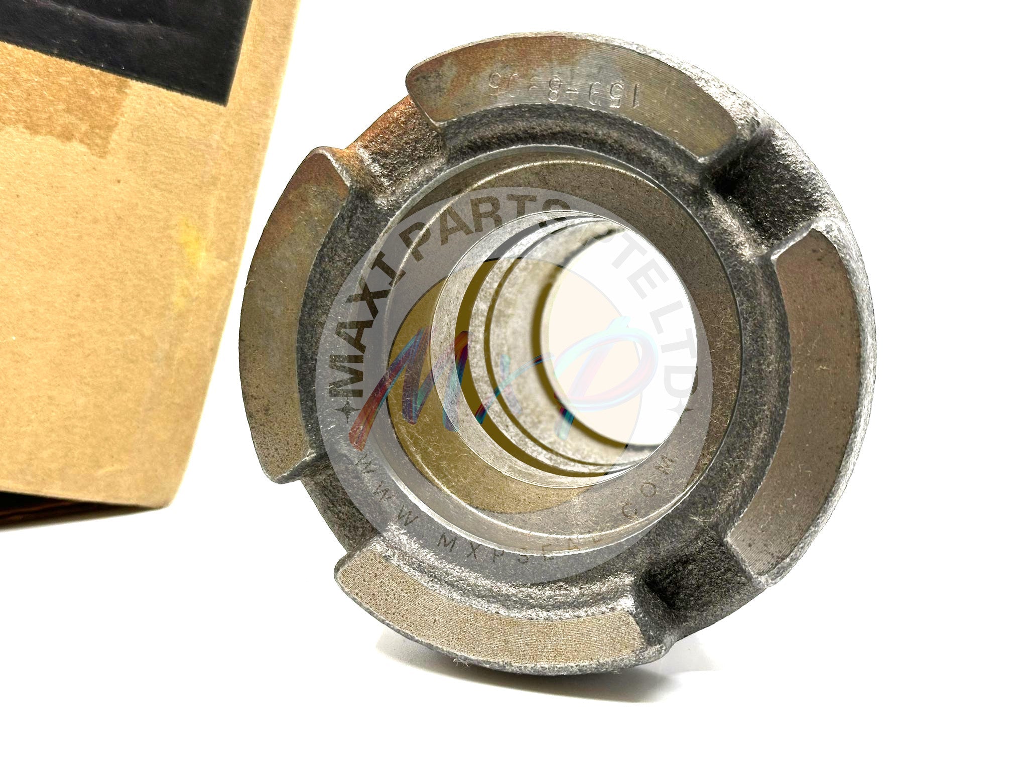 1598905 - HYD. CYL. HEAD ~ GENUINE