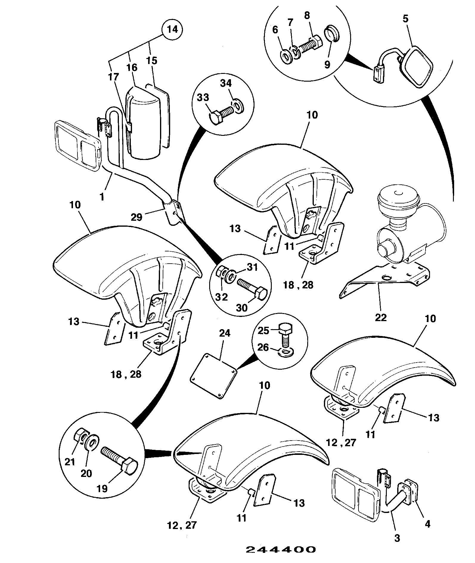 162/02622 - FENDER (520) - MXPseal.com