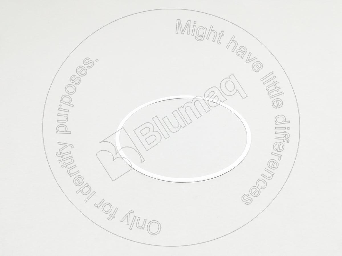 1627209 - BACK UP RING - MXPseal.com