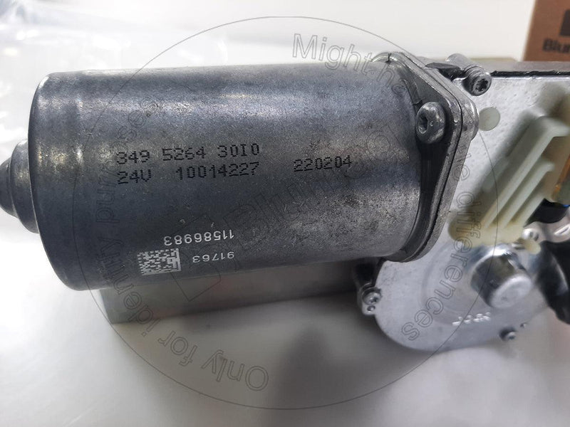 17200853 - WIPER MOTOR - MXPseal.com