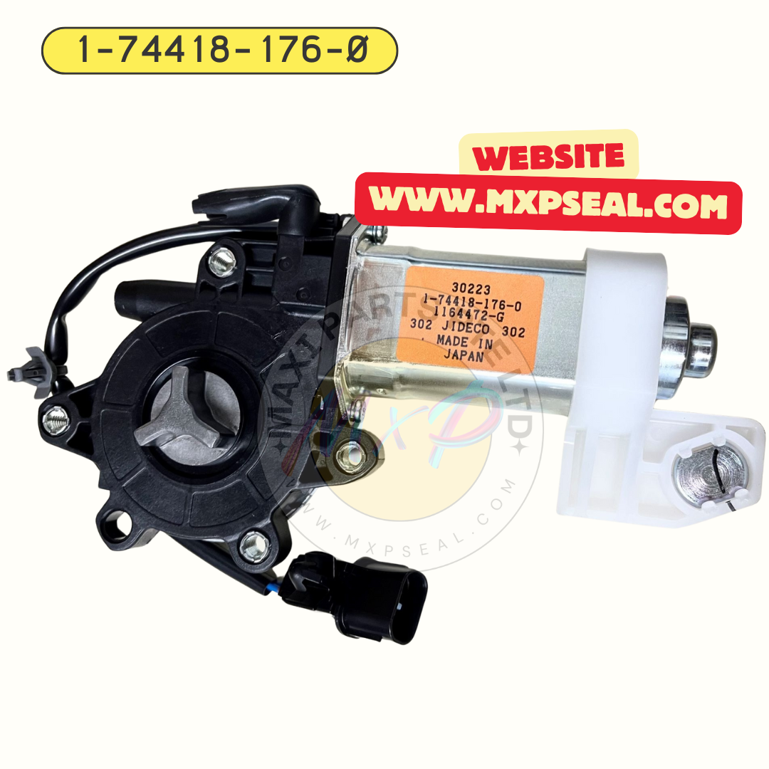 1744181760 / 1-74418-176-0 - ELECTRIC POWER WINDOW MOTOR