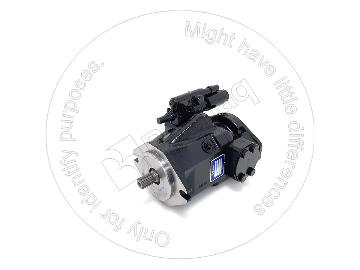 17513676 / VOE17513676 - HYD. PUMP - MXPseal.comVOLVO