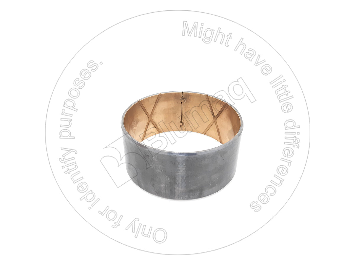 17A-50-11120 - BUSHING (D155A-5 TRACK FRAME L.H.)