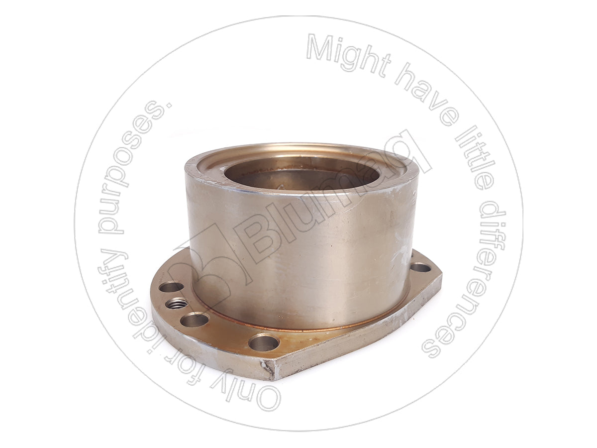 17A-50-12351 - CAGE (D155A-5 TRACK FRAME L.H.)