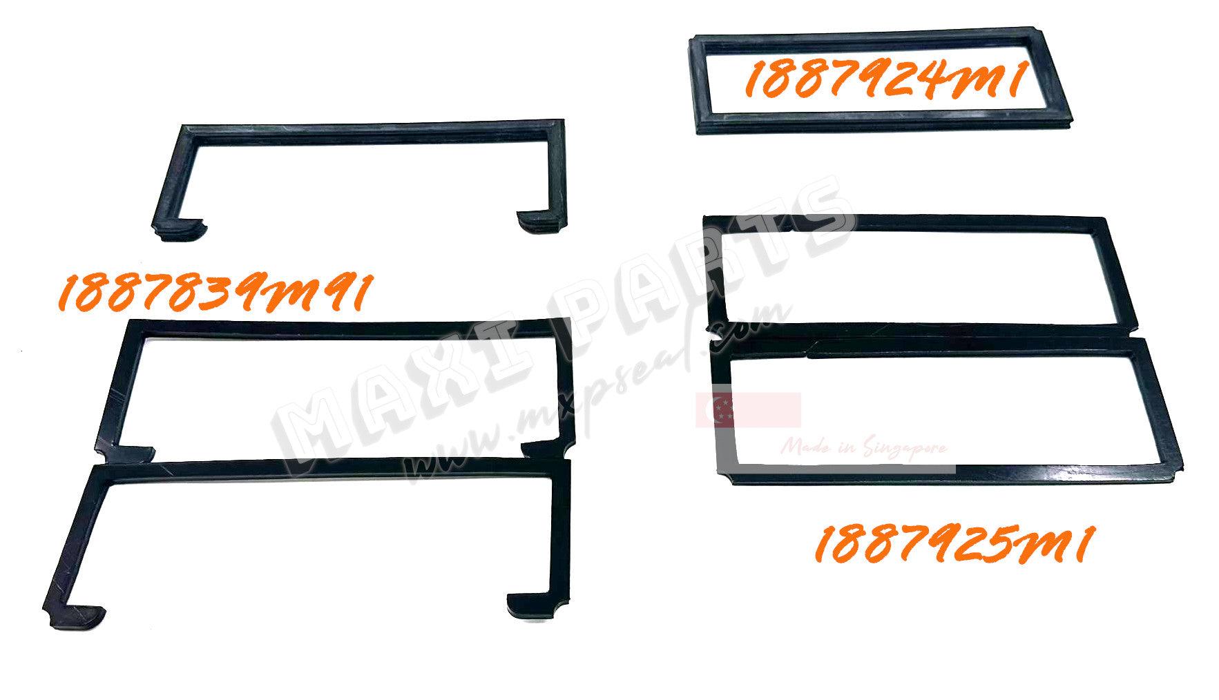 1810742M91 TR1810742M91 - 50A, 50B, 50D, 50H ROTARY ACTUATOR MOTOR KIT - MXPseal.com