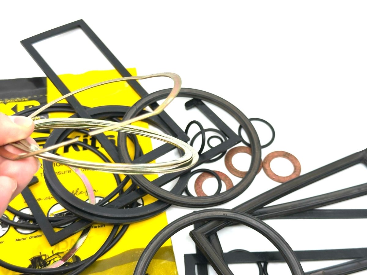 1810742M91 / TR1810742M91 - ROTARY ACTUATOR MOTOR KIT (50A, 50B, 50D, 50H) ~ MXP - MXPseal.comMASSEY FERGUSON