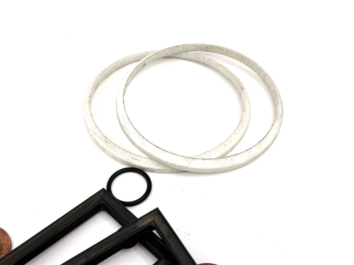 1810742M91 / TR1810742M91 - ROTARY ACTUATOR MOTOR KIT (50A, 50B, 50D, 50H) ~ MXP - MXPseal.comMASSEY FERGUSON