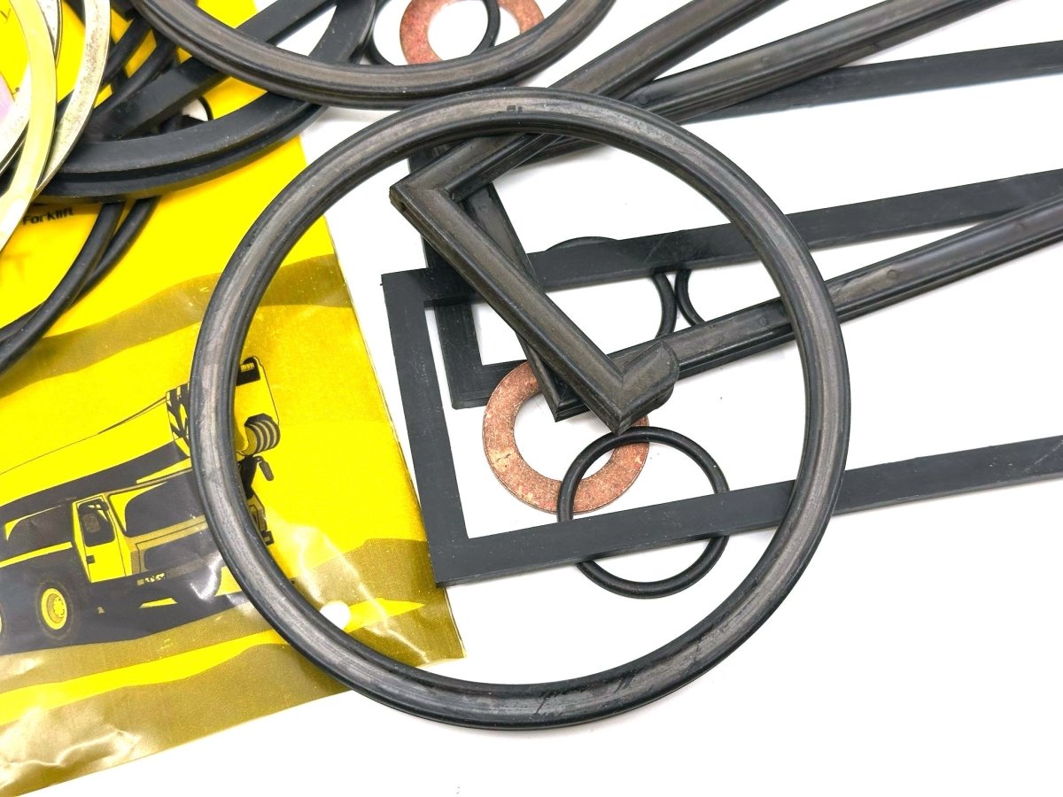 1810742M91 / TR1810742M91 - ROTARY ACTUATOR MOTOR KIT (50A, 50B, 50D, 50H) ~ MXP - MXPseal.comMASSEY FERGUSON